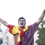 El ultra Vito Zopellari Quiles.  Álex Cámara / Europa Press