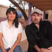 Amaral cede un tesoro inédito para exposición en el Instituto Cervantes: "De puño y letra de Eva"