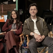 David Henrie celebra junto a Selena Gomez el regreso de 'Wizards Beyond Waverly Place 3T': "No podemos esperar a que lo veáis"