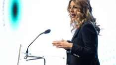 Vicepresidenta segunda y ministra de Trabajo y Economía Social, Yolanda Díaz