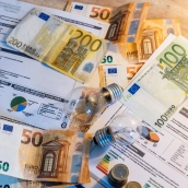 El IPC se modera hasta el 3,2%. Ricardo Rubio / Europa Press El IPC se modera hasta el 3,2%. Ricardo Rubio / Europa Press