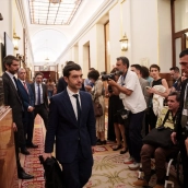 EuropaPress 7481671 ministro derechos sociales consumo agenda 2030 pablo bustinduy salida