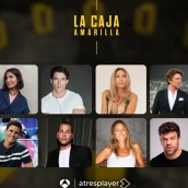 Manel Fuentes reúne a un casting explosivo en 'La caja amarilla' en Antena 3 con rostros de todos los ámbitos