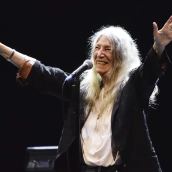 Patti Smith, Premio Princesa de Asturias de las Artes 2026: icono del rock, la poesía y la rebeldía