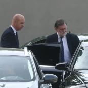 Mariano Rajoy (Eduardo Parra/Europa Press)
