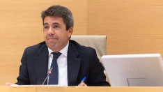El expresidente de Valencia Carlos Mazón. Eduardo Parra / Europa Press
