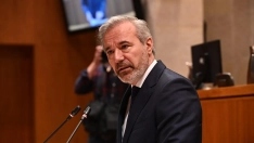 Jorge Azcón (Ramón Comet(Europa Press)