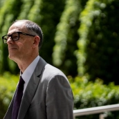 El inspector jefe Manuel Morocho (Alberto Ortega/Europa Press)