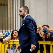 Víctor de Aldama (Gabriel Luengas/Europa Press)