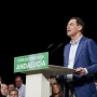 El presidente de la Junta de Andalucía, Juanma Moreno. Marian León / Europa Press