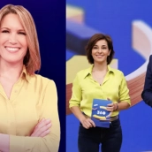 'La Hora' de La 1 y 'Mañaneros 360': doble liderazgo con Silvia Intxuarrondo, Javier Ruiz y Adela González en la mañana del miércoles 