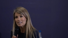 La periodista Maribel Vilaplana