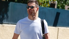 El ex entrenador del Real Madrid, Xabi Alonso.