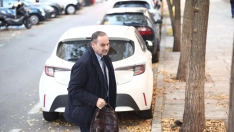 El exministro José Luis Abalos. Eduardo Parra / Europa Press