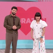 Javi Hoyos y Cecilia Revuelta consolidan 'D Corazón' en La 1: gran estabilidad en la mañana del domingo