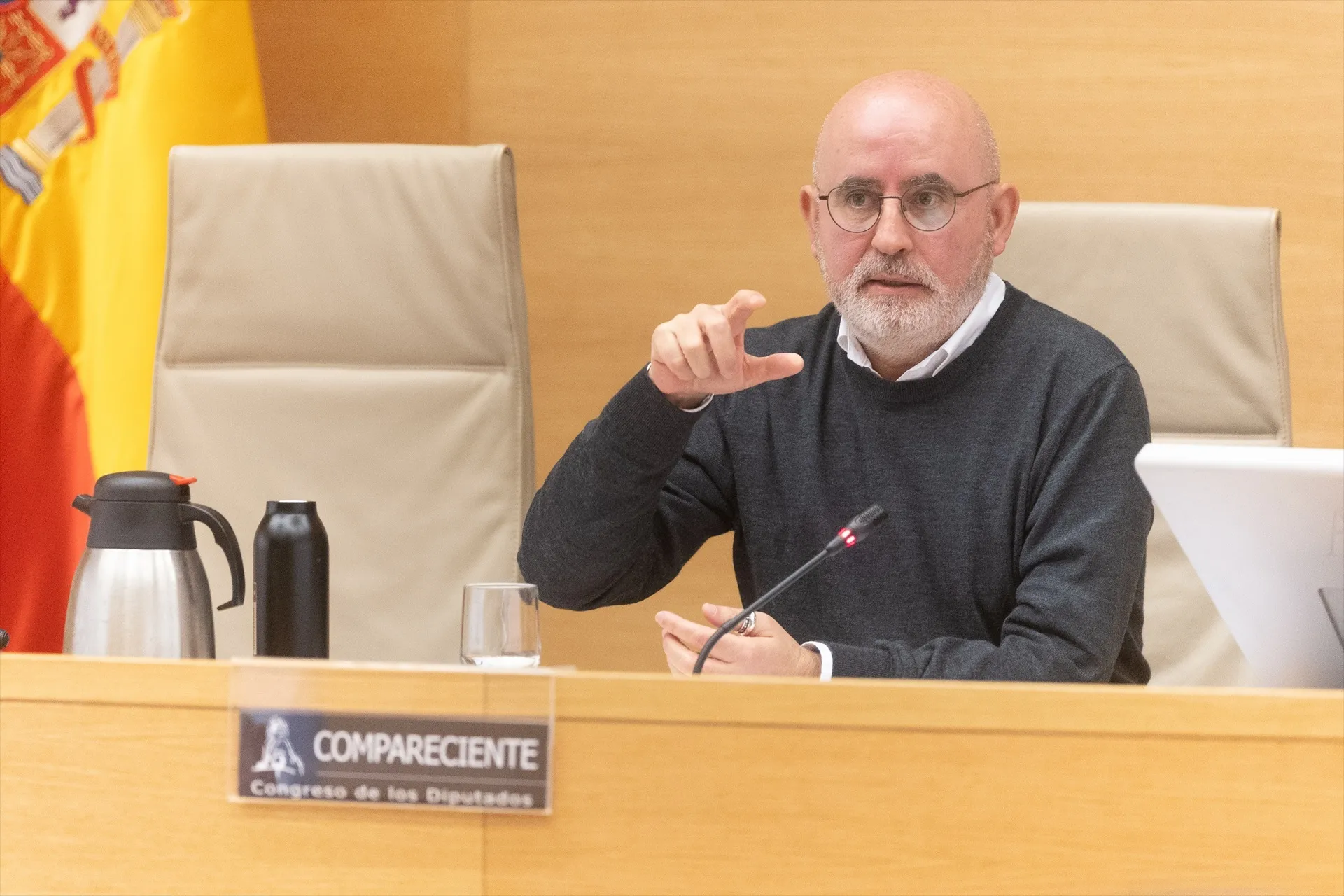 EuropaPress 7389269 subdirector general emergencias generalitat valenciana jorge suarez torres EuropaPress 7389269 subdirector general emergencias generalitat valenciana jorge suarez torres