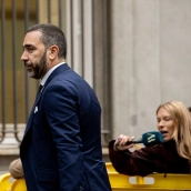 El empresario Víctor de Aldama. Gabriel Luengas / Europa Press