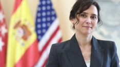La presidenta de la Comunidad de Madrid, Isabel Díaz Ayuso. Eduardo Parra / Europa Press
