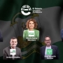 Los candidatos a la Junta de Andalucía se enfrentan esta noche al primer debate electoral de campaña en TVE