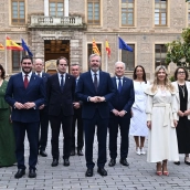 El nuevo gobierno de Aragón de PP y Vox (Ramón Comet/Europa Press)