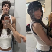 Aitana activa la cuenta atrás de su gira ¡con un guiño muy íntimo a Plex!