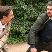 'Sueños de libertad' triunfa como la ficción más vista este lunes en Antena 3
