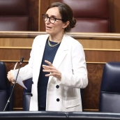 La ministra de Sanidad, Mónica García. Eduardo Parra / Europa Press La ministra de Sanidad, Mónica García. Eduardo Parra / Europa Press
