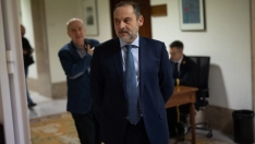 El exministro de Transportes, José Luis Ábalos. Alejandro Martínez Vélez / Europa Press