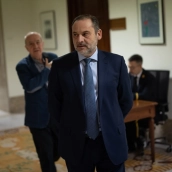 El exministro de Transportes, José Luis Ábalos. Alejandro Martínez Vélez / Europa Press