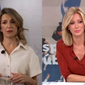 Susanna Griso con 'Espejo Público' se impone a Ana Rosa, liderando este martes entre las privadas
