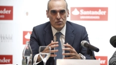 El jefe de Fiscalía contra la Corrupción y la Criminalidad Organizada, Alejandro Luzón. Eduardo Parra / Europa Press