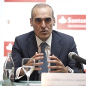 El jefe de Fiscalía contra la Corrupción y la Criminalidad Organizada, Alejandro Luzón. Eduardo Parra / Europa Press