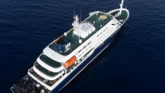 Crucero MV Hondius. Redes sociales
