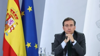 EuropaPress 7202210 ministro asuntos exteriores union europea cooperacion jose manuel albares