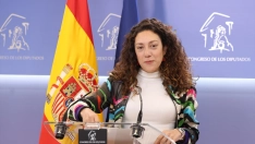La diputada de Sumar Aina Vidal. Marta Fernández / Europa Press