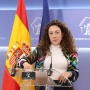 La diputada de Sumar Aina Vidal. Marta Fernández / Europa Press