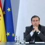 El ministro asuntos exteriores Unión Europea, José Manuel Albares