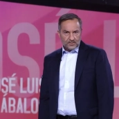 La satírica actuación de 'Ábalos' versionando a Bad Bunny en 'El Intermedio': "El juez me preguntó si tengo muchas novias"