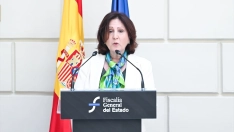 La fiscal general del Estado, Teresa Peramato. Gustavo Valiente / Europa Press