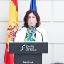 La fiscal general del Estado, Teresa Peramato. Gustavo Valiente / Europa Press