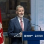 El Rey Felipe, este miércoles (Alberto Ortega/Europa Press)