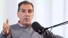 El portavoz de inmigración de Vox, Samuel Vázquez