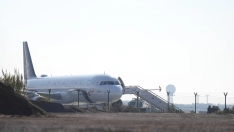 Avión. David Zorrakino / Europa Press