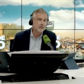 Alsina confronta la crisis del hantavirus con el recuerdo del covid-19: "No hay comparación posible, hoy, entre el crucero y la pandemia"