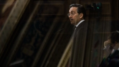 El ministro de Asuntos Exteriores, Unión Europea y Cooperación, José Manuel Albares. Carlos Luján / Europa Press