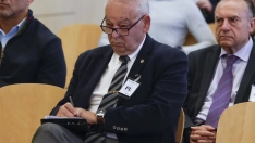 El excomisario Eugenio Pino (Europa Press)