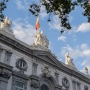 Fachada del Tribunal Supremo (Europa Press)