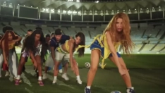 Shakira (Redes Sociales)
