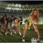 Shakira (Redes Sociales)
