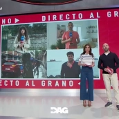 Marta Flich y Gonzalo Miró disparan las audiencias de 'Directo al grano' en la tarde del jueves de La 1